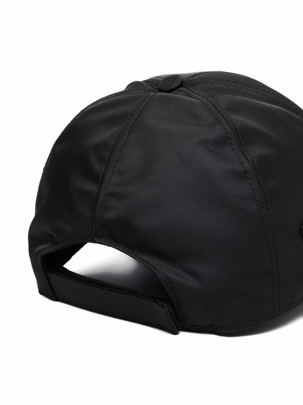 Re-nylon baseball cap shop online: PRADA
