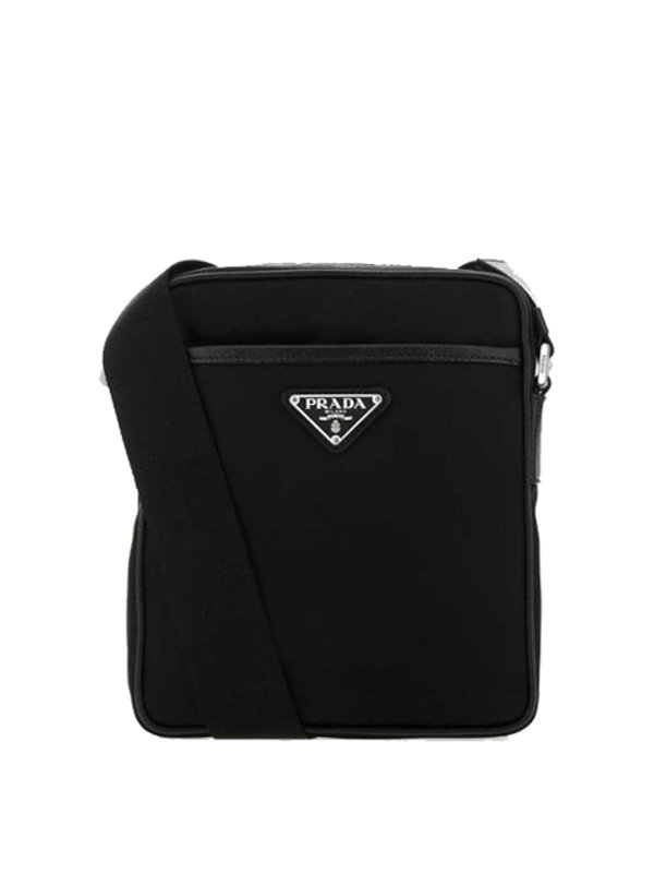 PRADA: cross body bags - Bandoliera bag