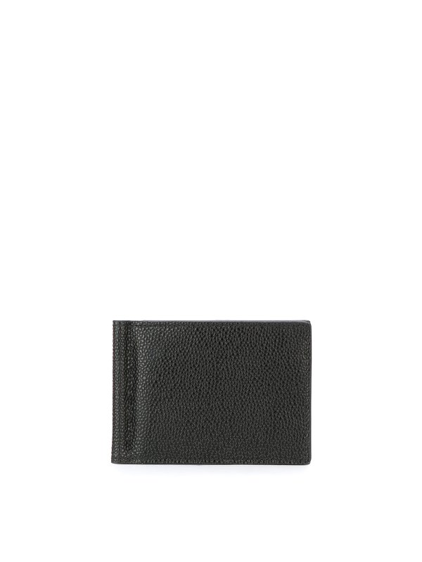THOM BROWNE: 財布＆ポーチ - 財布 - 黒