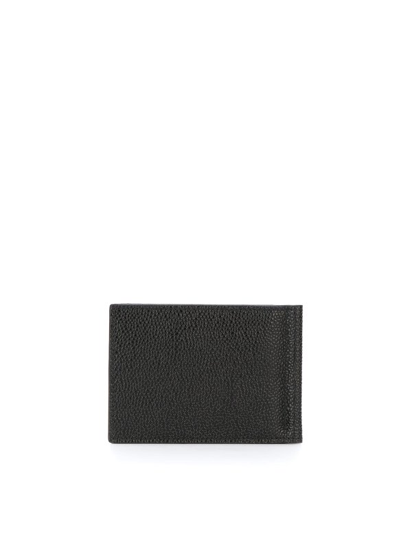 THOM BROWNE: 財布＆ポーチ online - 財布 - 黒