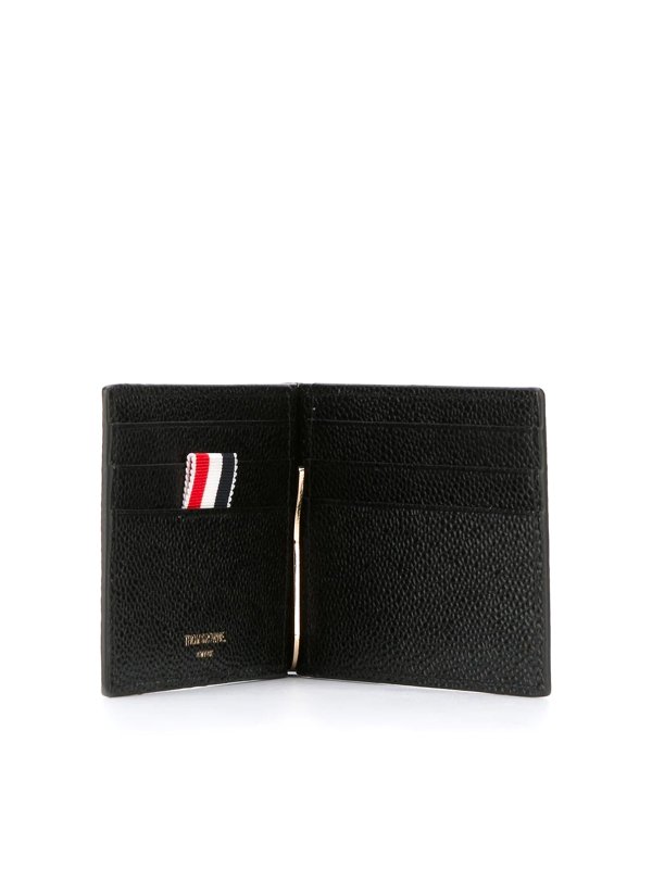 The Best Shops THOM BROWNE: 財布＆ポーチ - 財布 - 黒