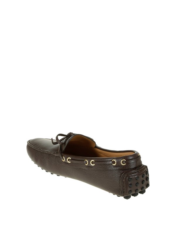 iKRIX CAR SHOE: ロファー＆スリッパ - ローファー - ブラウン