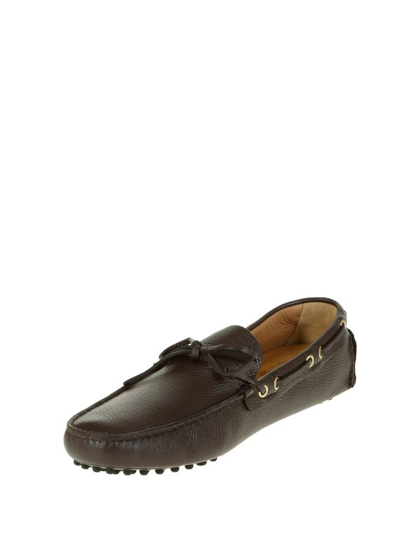 ローファー - ブラウン shop online: CAR SHOE