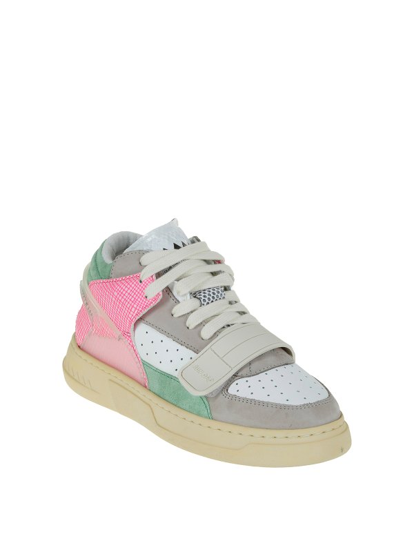 adidas gazelle silver green womens Sneaker Mold / Shapem