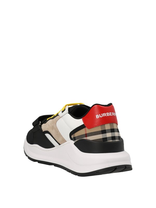 BURBERRY: Chaussures de sport online - Baskets - Ramsey