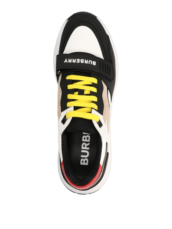 iKRIX BURBERRY: Chaussures de sport - Baskets - Ramsey