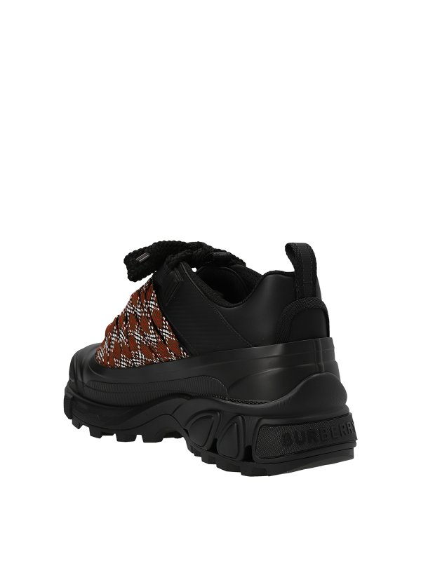 BURBERRY: trainers online - Arthur sneakers