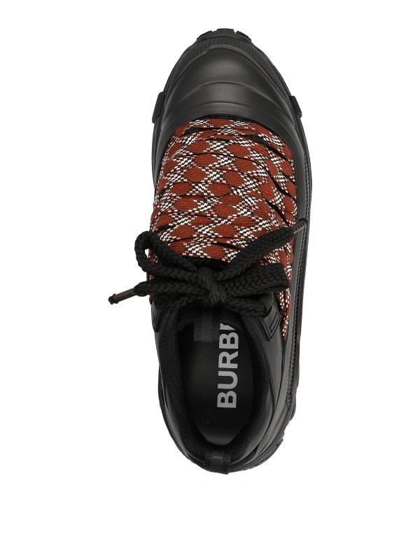 iKRIX BURBERRY: trainers - Arthur sneakers