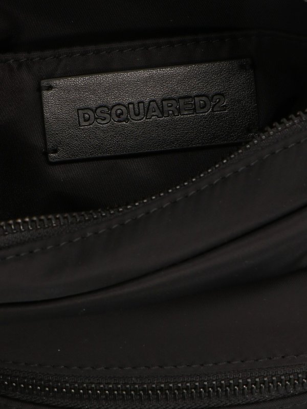 Umhängetasche - Schwarz shop online: DSQUARED2