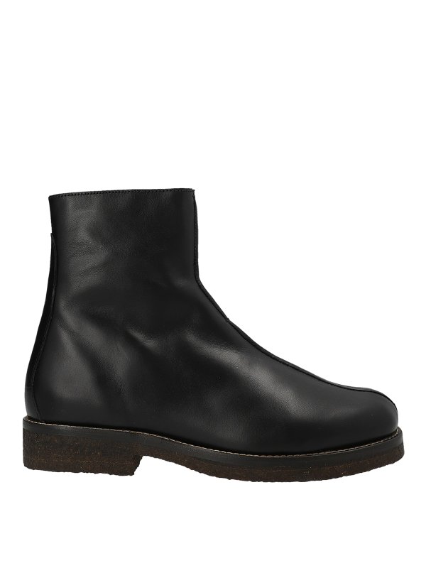 LEMAIRE: ブーティー - アンクルブーツ - 黒
