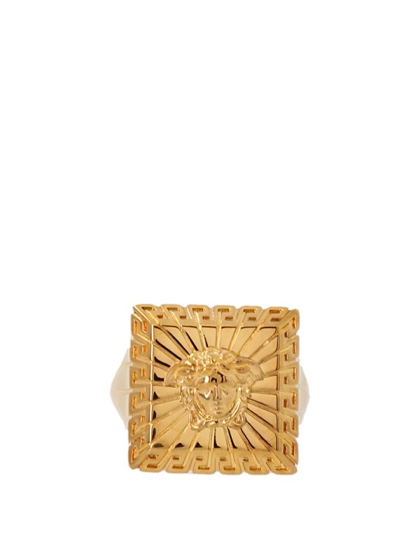 VERSACE: Bagues - Bague - Medusa