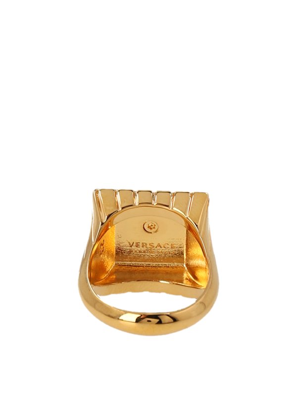 VERSACE: Bagues online - Bague - Medusa