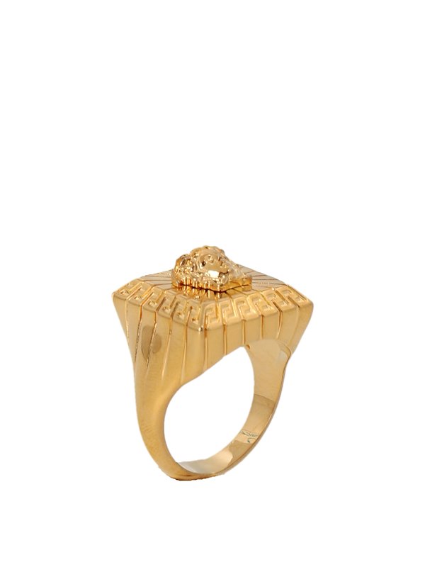 iKRIX VERSACE: Bagues - Bague - Medusa