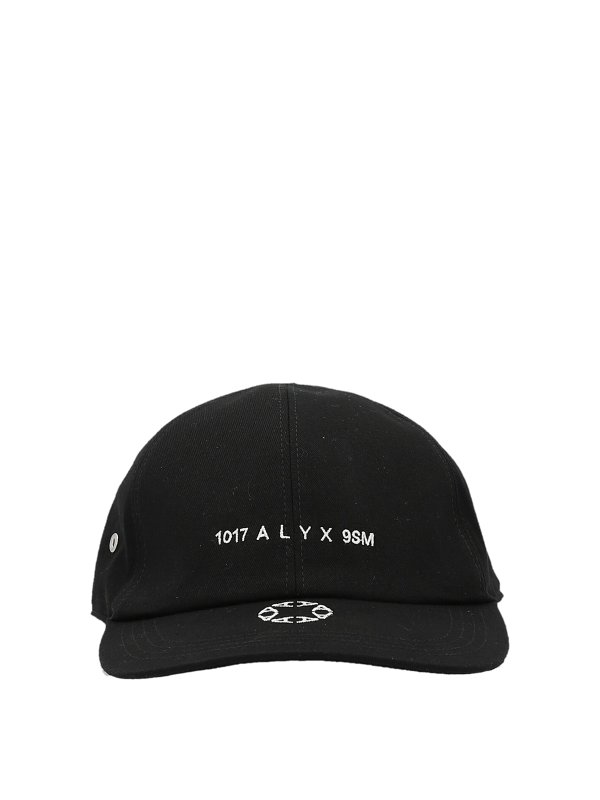 1017 ALYX 9SM: hats & caps - Logo cap
