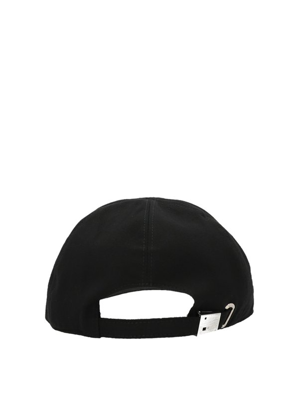 iKRIX 1017 ALYX 9SM: hats & caps - Logo cap