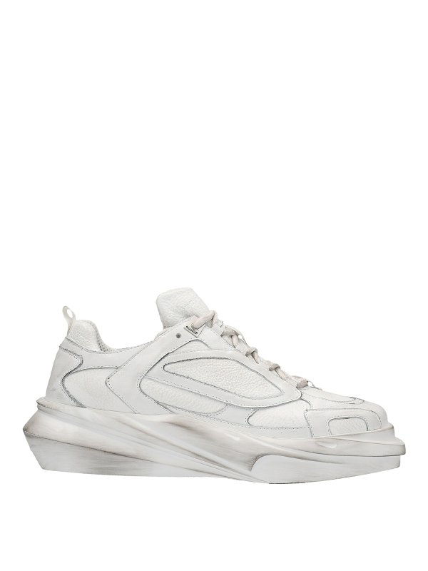 1017 ALYX 9SM: trainers - Mono hiking sneakers