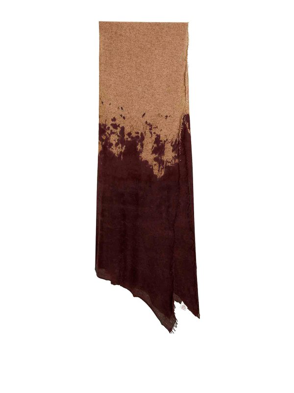 FALIERO SARTI: scarves - Susette scarf