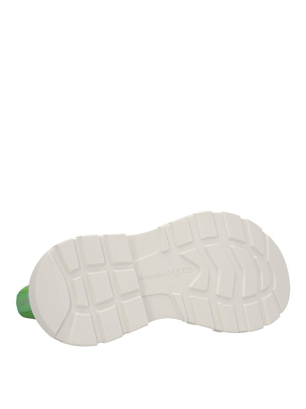 Sneaker - Grün shop online: ALEXANDER MCQUEEN