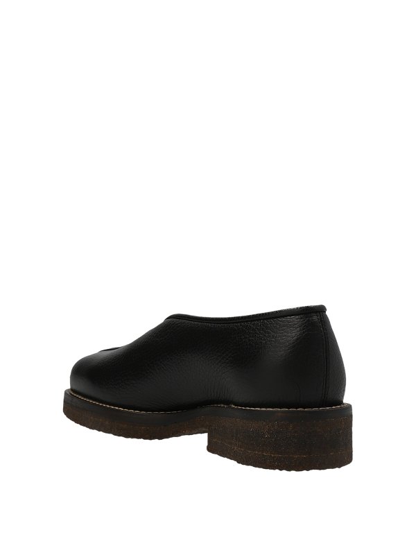 LEMAIRE: Mocasines y Zapatillas online - Zapatillas - Negro