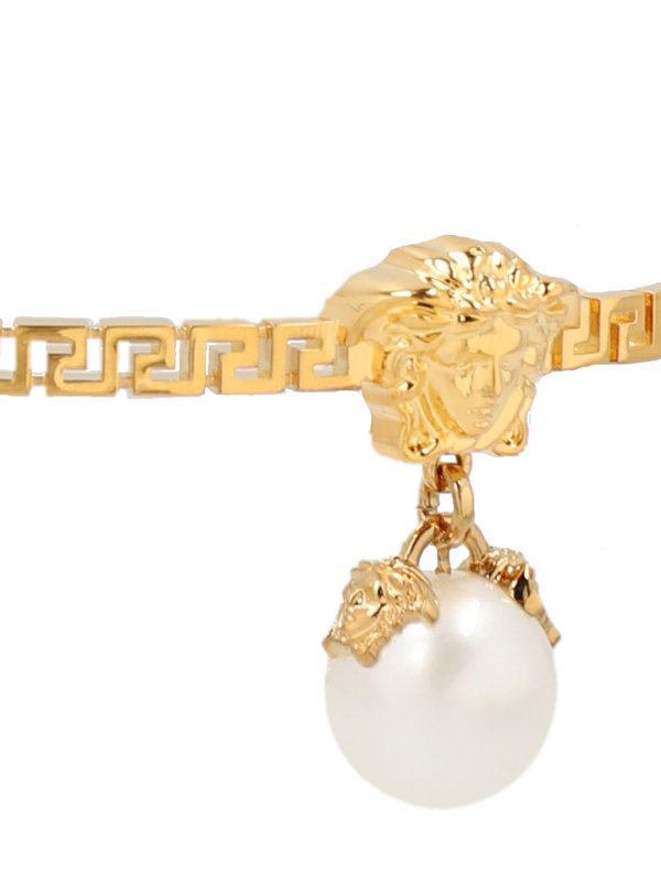 iKRIX VERSACE: ネックレス - ネックレス/チョーカー - 金