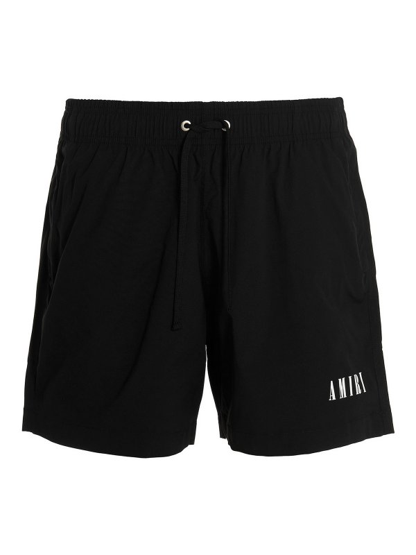 AMIRI: Swim shorts & swimming trunks - Tech fabric swimming trunks