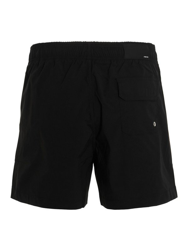 AMIRI: Swim shorts & swimming trunks online - Tech fabric swimming trunks