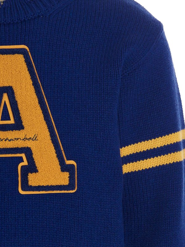 iKRIX ANDERSSON BELL: crew necks - Logo sweater