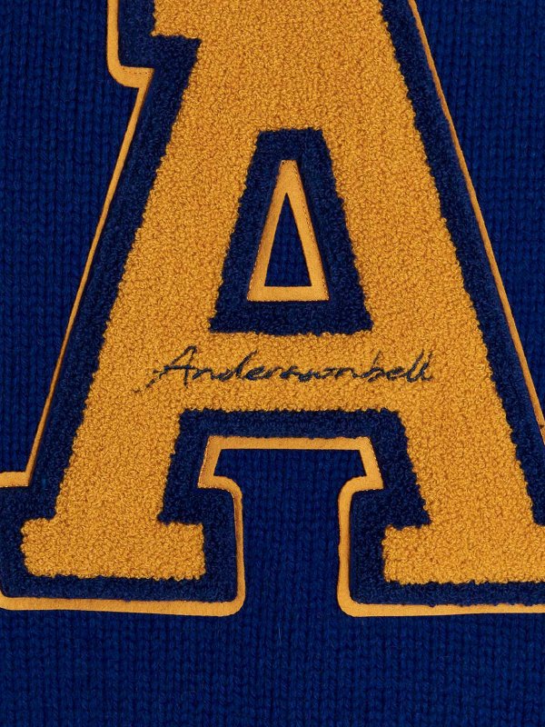 Logo sweater shop online: ANDERSSON BELL
