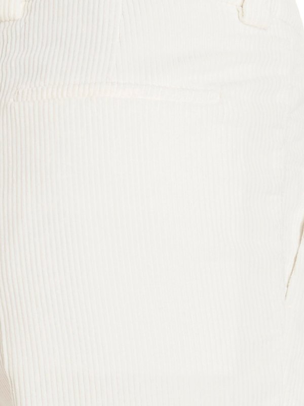 Corduroy pants shop online: BRUNELLO CUCINELLI