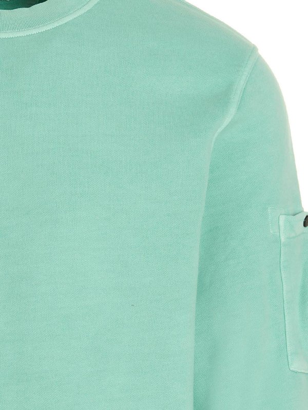 iKRIX C.P. COMPANY: Sweatshirts & Sweaters - Goggle sweatshirt