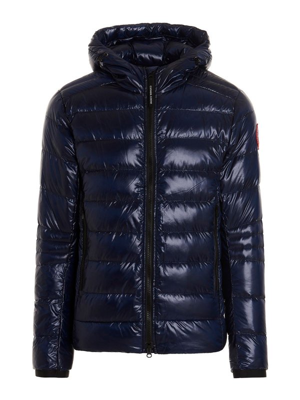 Canada Goose: ダウン・ハイテクジャケット - ダウンジャケット - Crofton