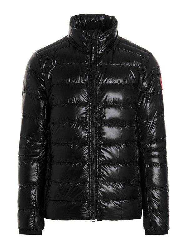 Canada Goose: padded jackets - Crofton down jacket
