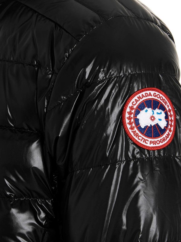 Crofton down jacket shop online: Canada Goose