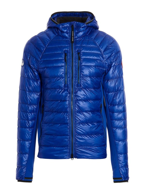 Canada Goose: padded jackets - Hybridge lite down jacket