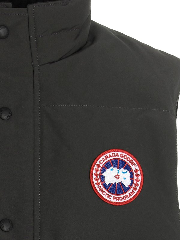 iKRIX Canada Goose: Westen - Weste - Grau