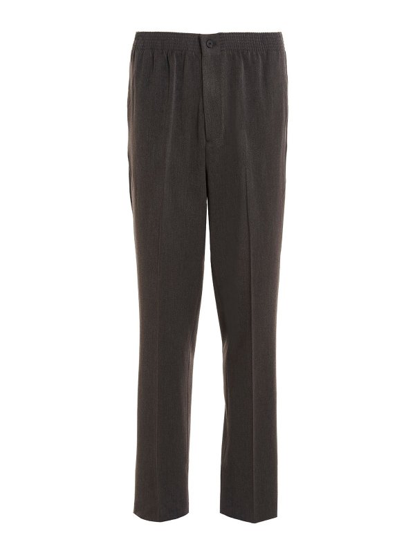 CELLAR DOOR: Casual Hosen - Casual Hose - Grau