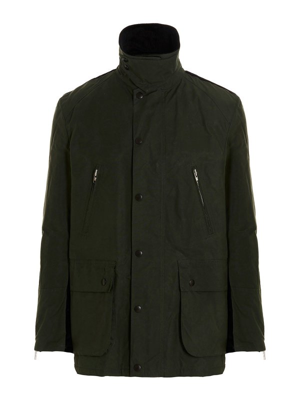 DEPARTMENT 5: casual jackets - Wax cotton jacket