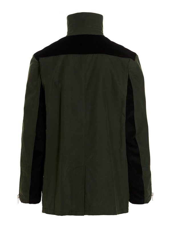 DEPARTMENT 5: casual jackets online - Wax cotton jacket
