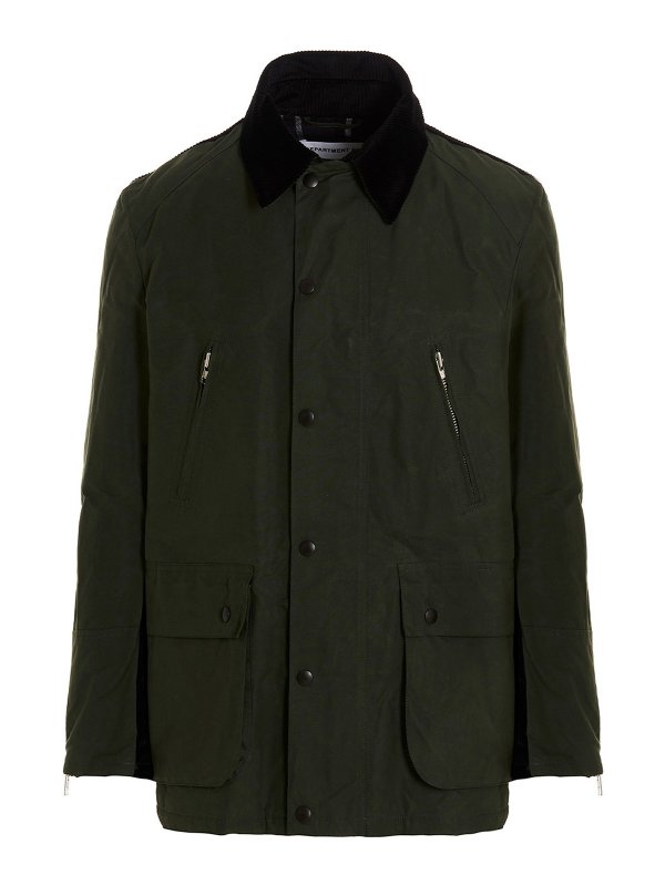 iKRIX DEPARTMENT 5: casual jackets - Wax cotton jacket