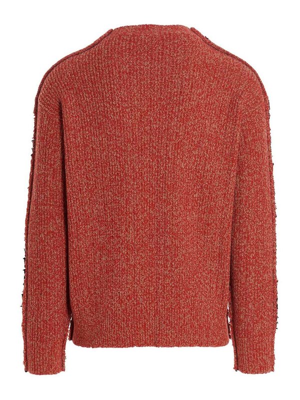 iKRIX Marni: crew necks - Two-color sweater