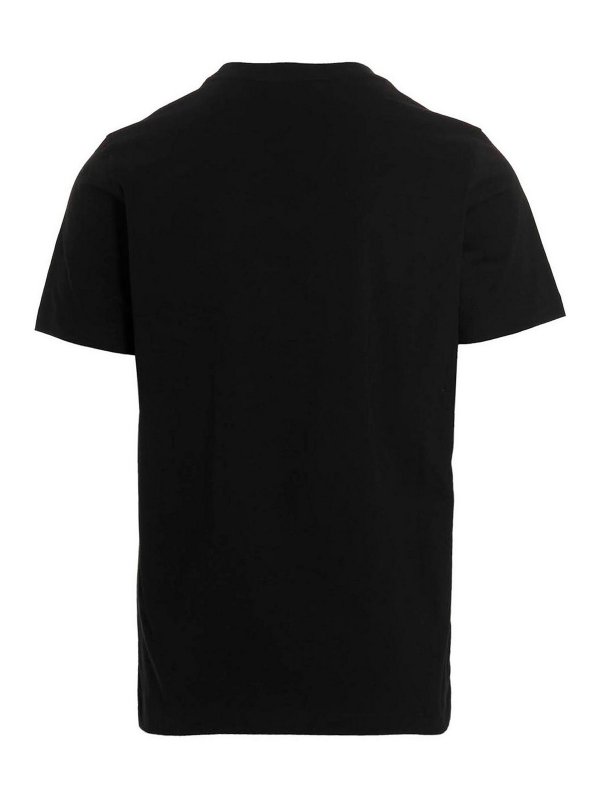 Marni: Tシャツ online - Tシャツ - 黒