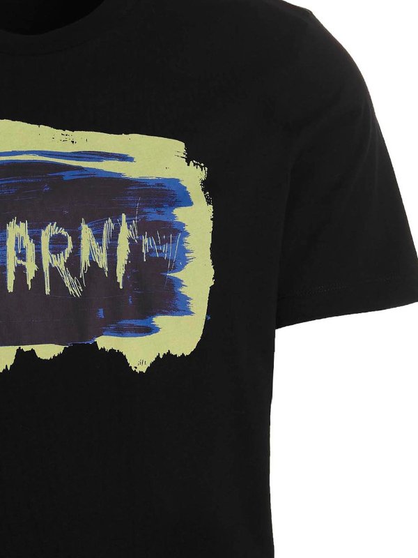 iKRIX Marni: Tシャツ - Tシャツ - 黒