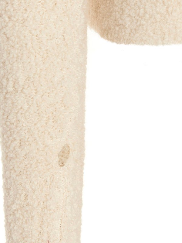 Bouclé sweater shop online: MA