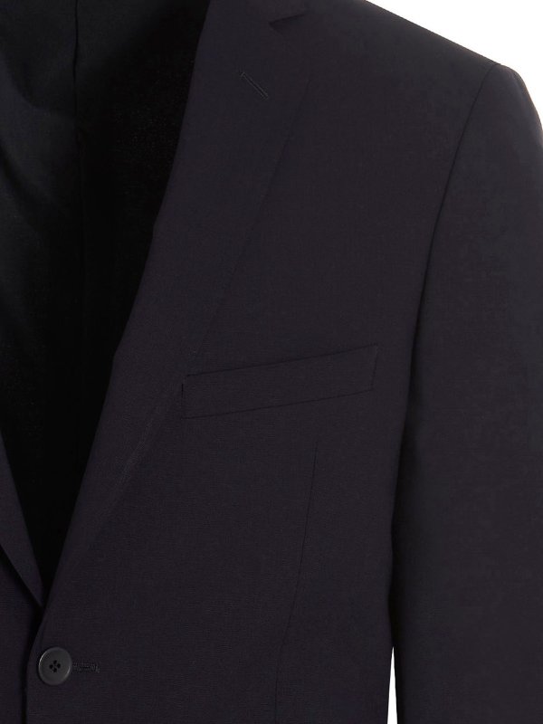 iKRIX TONELLO: blazers - Wool single breast blazer jacket