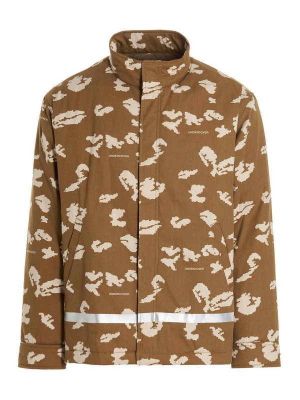 UNDERCOVER: giacche casual - Giacca stile blouson