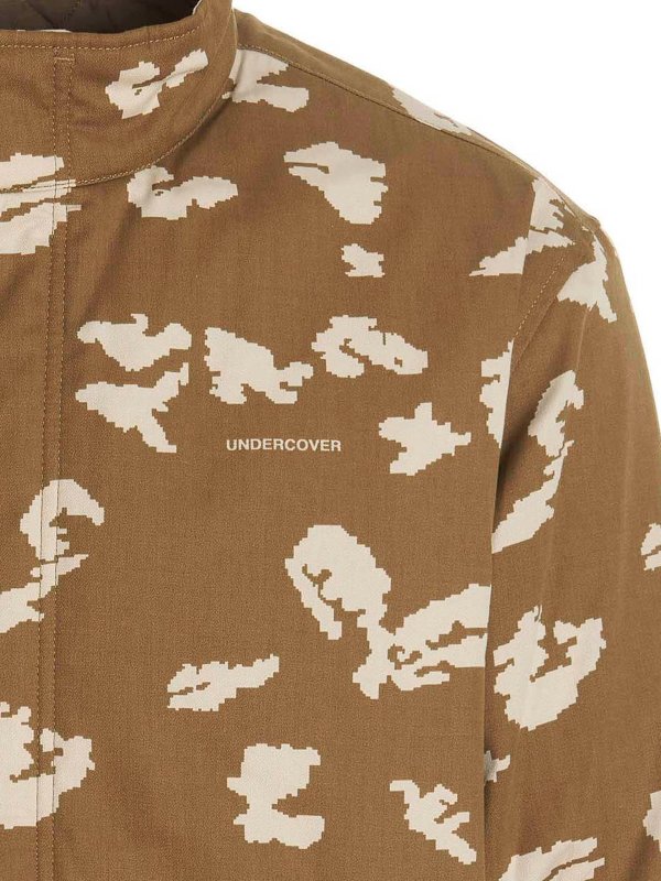 iKRIX UNDERCOVER: giacche casual - Giacca stile blouson