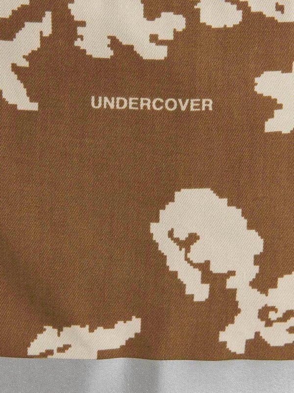 Giacca stile blouson shop online: UNDERCOVER