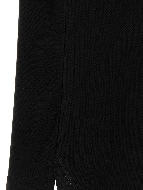 ポロシャツ - 黒 shop online: Versace Jeans Couture