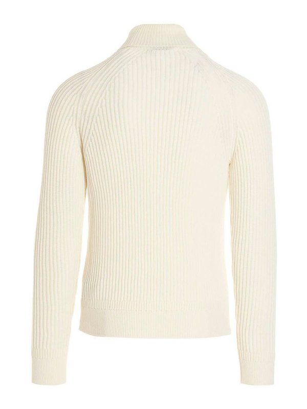 ZANONE: タートルネック online - タートルネック/ポロネック - 白