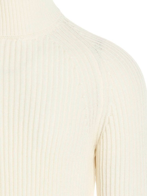 iKRIX ZANONE: タートルネック - タートルネック/ポロネック - 白